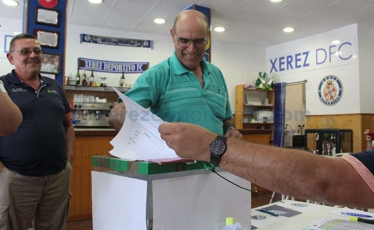 El jueves 21 de marzo, votaciones a la presidencia en la oficina del Club