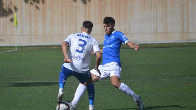 Dura derrota en el Juan Guedes (1-0)