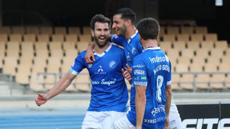 CRÓNICA | Adiós a un 2021 inolvidable y con victoria en Chapín (1-0)