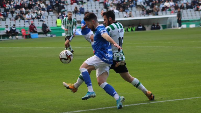 El Xerez cae derrotado en el Nuevo Arcángel (4-0)