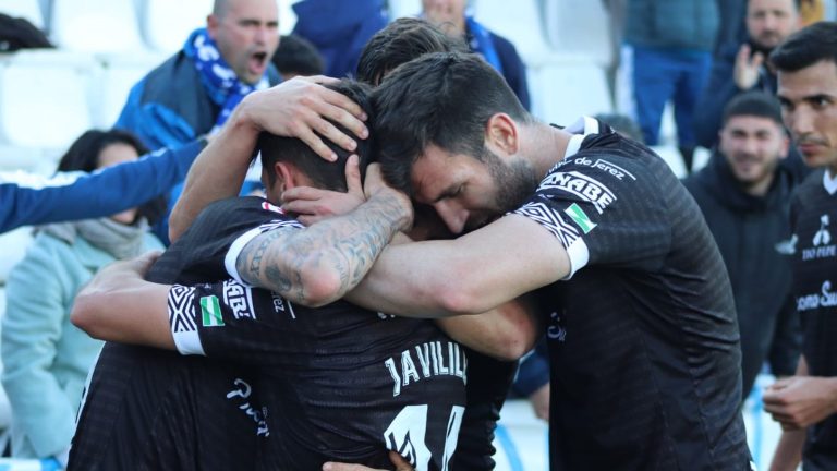 El Xerez vuelve a sumar lejos de Chapín (1-1)