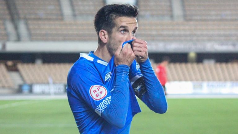 Resumen: Xerez Deportivo FC 1-0 UD Montijo