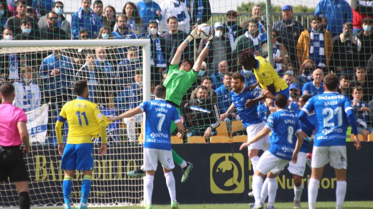 CRÓNICA | Empate sin goles en El Rosal (0-0)