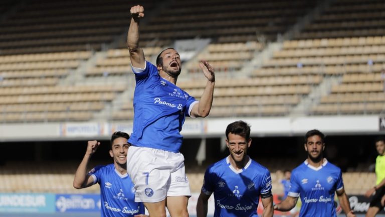 A todo gas a por el Play Off (2-1)