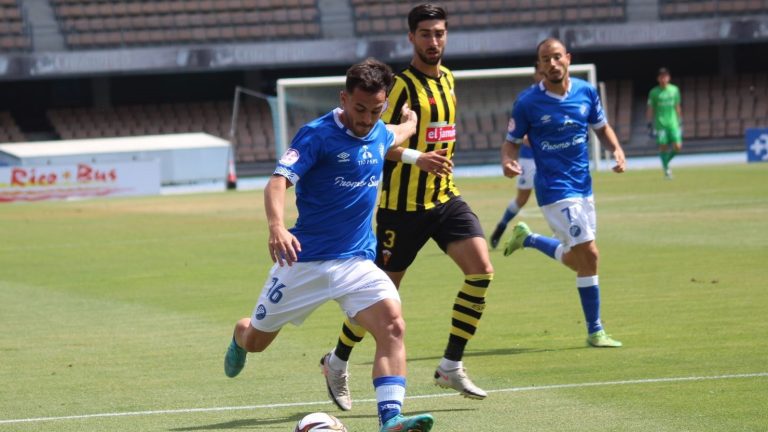 Punto y final a la temporada del debut en 2ªRFEF (0-1)