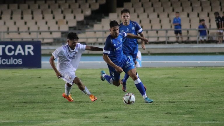 Ilusionante estreno del Xerez DFC ante Granada CF y Real Madrid Castilla