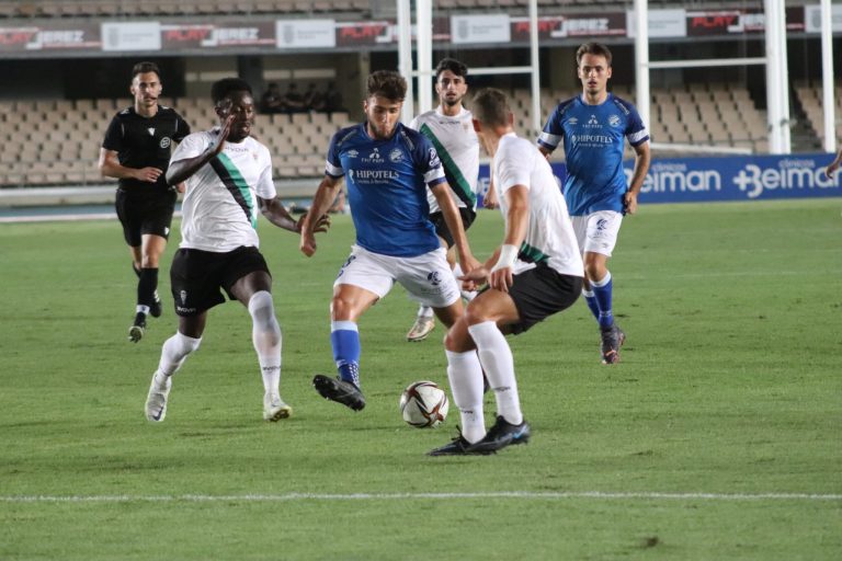 Derrota xerecista en el Trofeo Pepe Ravelo (0-2)