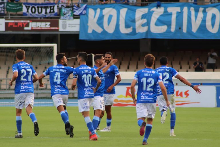 Un Xerez superior no puede con el Betis Deportivo (1-1)