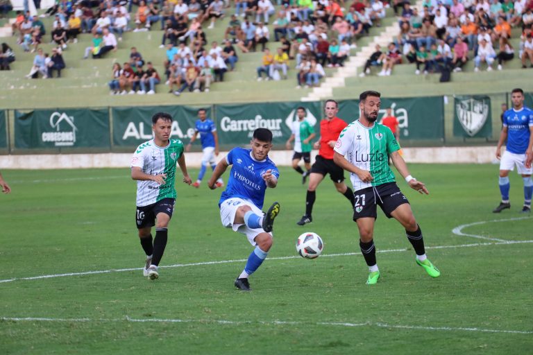El Xerez saca un valioso punto de ‘El Maulí’ (1-1)