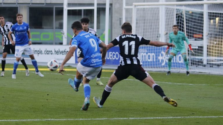 Debacle en Chapín (0-2)