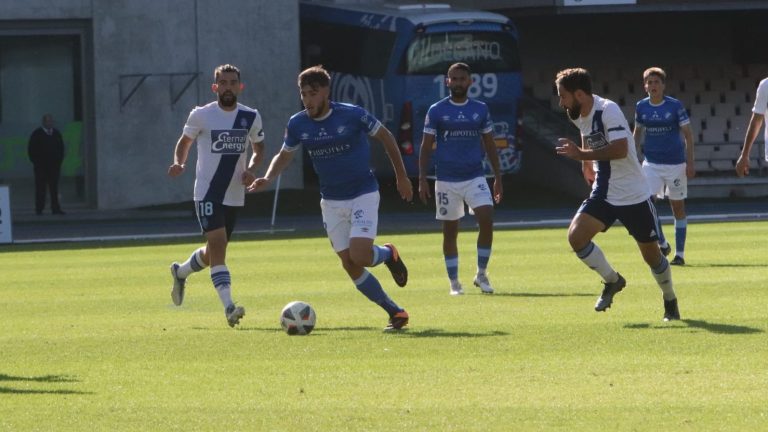 El Xerez vuelve a caer en Chapín (0-1)
