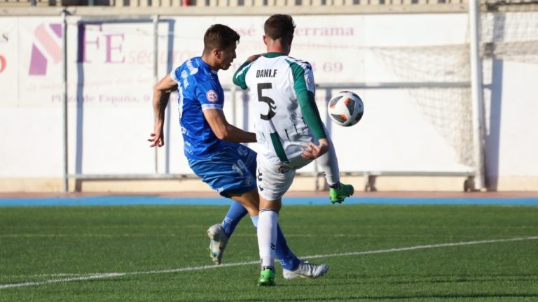 Golpe de mala suerte en el Miguel Fijones (1-0)