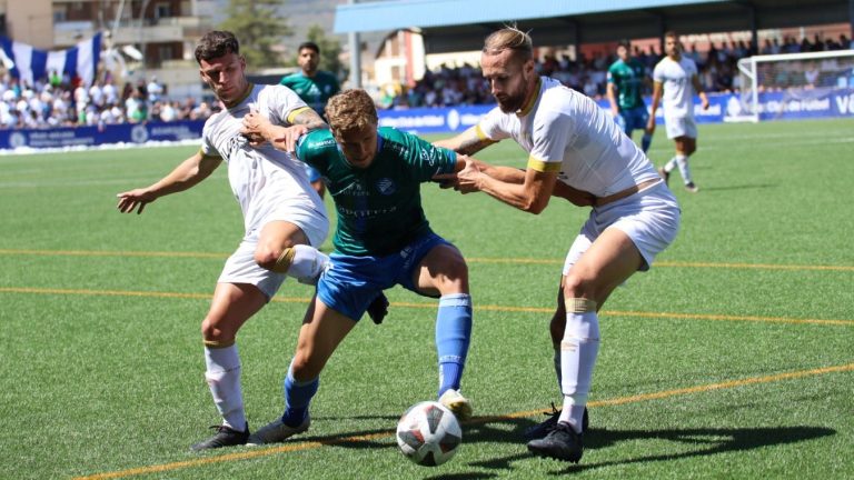 Empate insuficiente que acaba con las opciones (1-1)