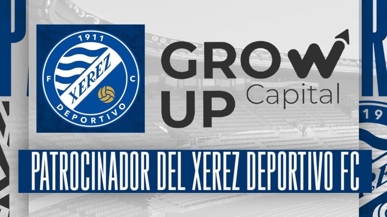 OFICIAL | Grow Up Capital realiza una importantísima apuesta por el Xerez Deportio FC