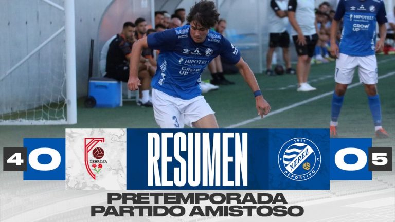 RESUMEN | CA Antoniano 0 (4) – (5) 0 Xerez Deportivo FC