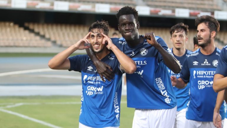 El Xerez se adjudica el II Trofeo Pepe Ravelo (1-0)