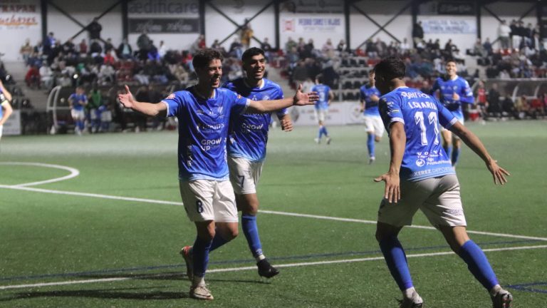El Xerez Deportivo apunta hacia arriba tras golear en Las Cabezas (0-4)