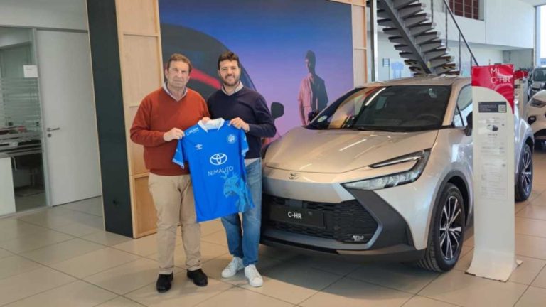 El Xerez Toyota Nimauto vuelve a ser una realidad