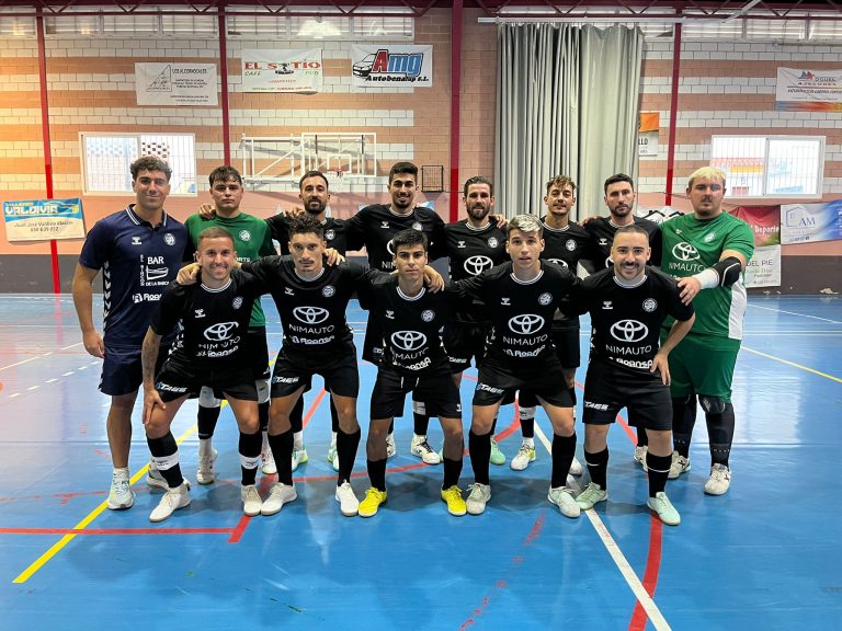 Joselu brilla en su regreso a casa y lidera la victoria del Xerez Toyota Nimauto por 5-8 ante el CD Benalup FS