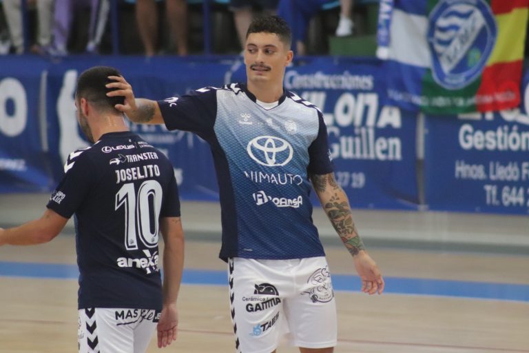 El Xerez Toyota Nimauto visita al Jaén Paraíso Interior “B” FS en busca de su segunda victoria