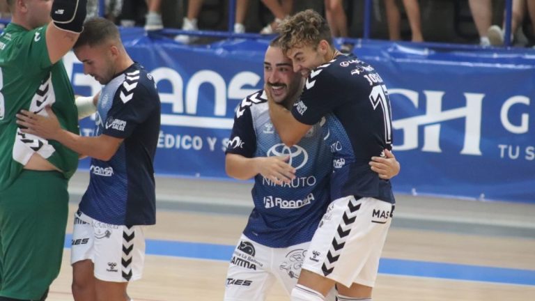 El Xerez Toyota Nimauto vuelve a La Bombonera con hambre de revancha