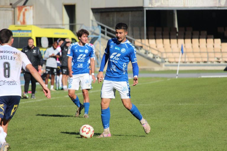 CRÓNICA | Jarro de agua fría para acabar el año (0-2)