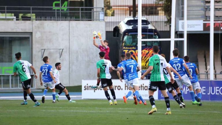 CRÓNICA | Empate sin mordiente en Chapín (0-0)