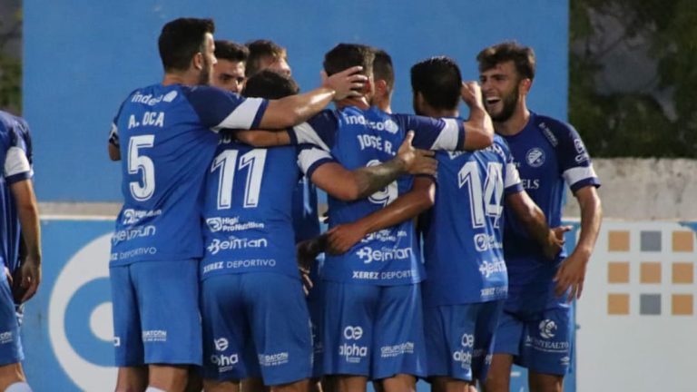 El Xerez se proclama campeón del XLIX Trofeo Ciudad de Arcos (0-6)