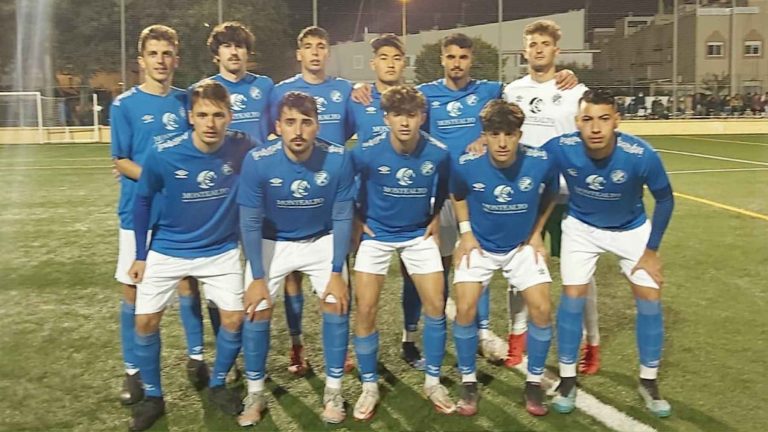 Duro varapalo para el Xerez B (5-0)