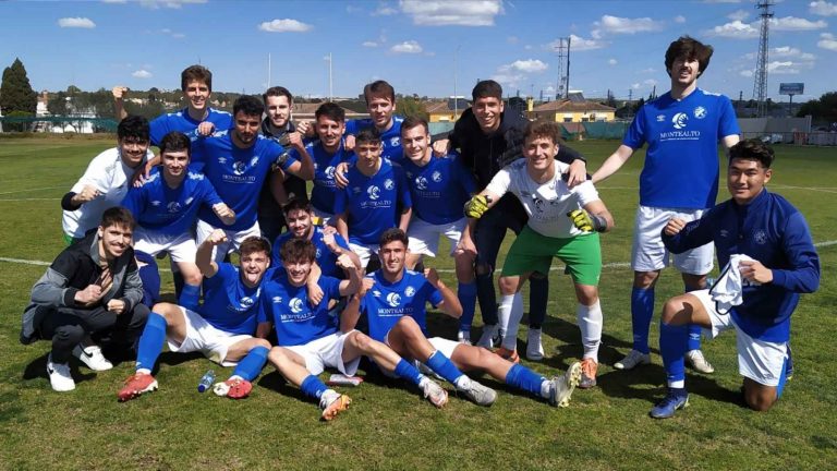 Triunfo agónico del Xerez B ante el Recreativo Portuense (2-4)