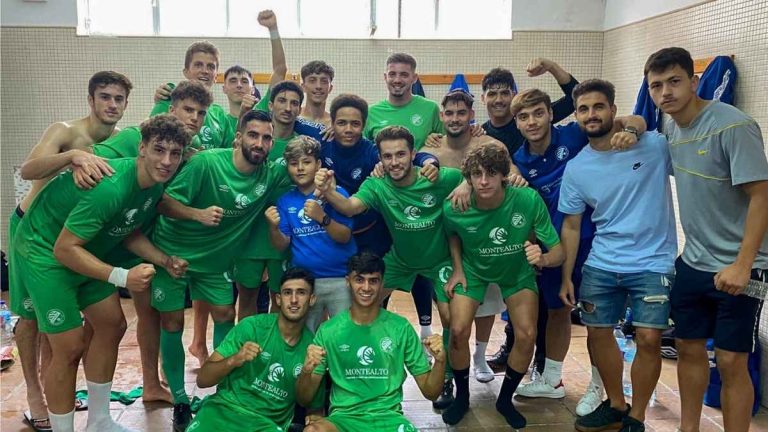 Primer triunfo a domicilio del Xerez B (0-1)