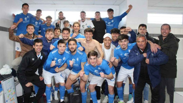 CRÓNICA | El Xerez B tumba al líder (4-2)