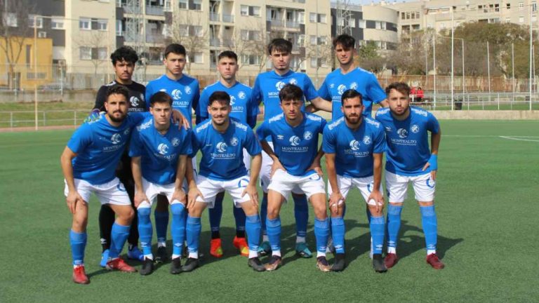 CRÓNICA | El CD Guadiaro rompe la inmaculada racha del Xerez B (3-1)