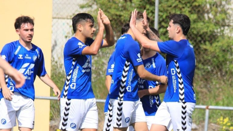 El Xerez B, a 90 minutos del ascenso a Primera Andaluza