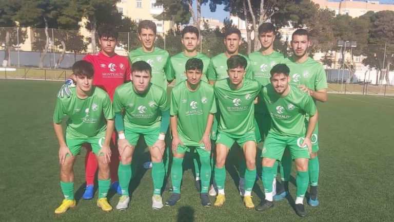 CRÓNICA | Dura derrota del Xerez B en su visita al filial del San Fernando (5-0)