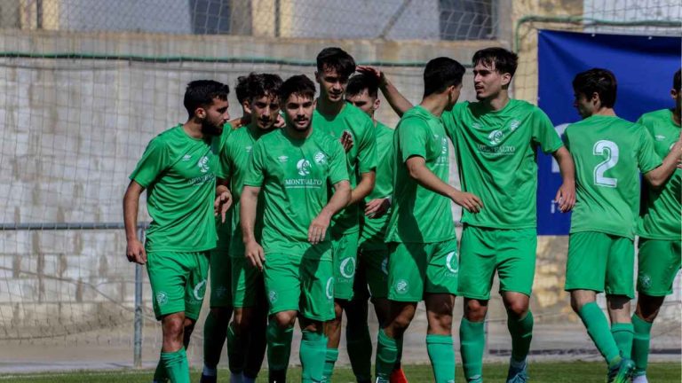 CRÓNICA | El Xerez B rescata un punto en el descuento en el Pedro S. Garrido (2-2)