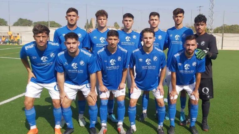 CRÓNICA | El Xerez B frena su racha triunfal en el debut de Bruno Herrero (2-1)