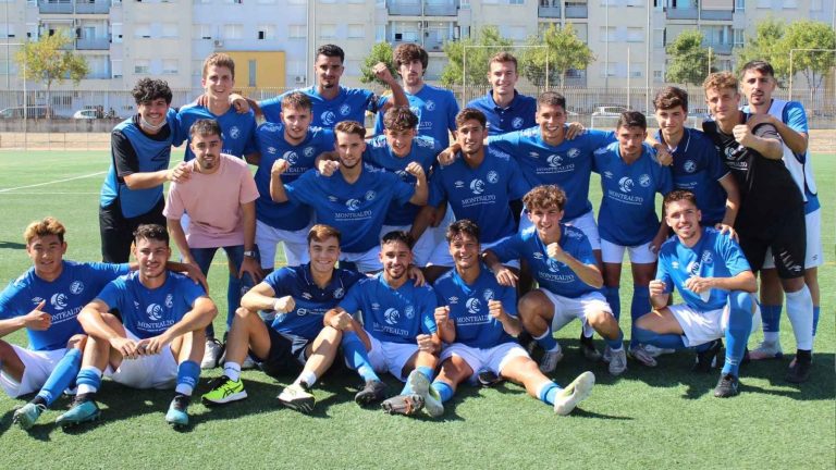 El Xerez B quiere ser campeón de invierno.