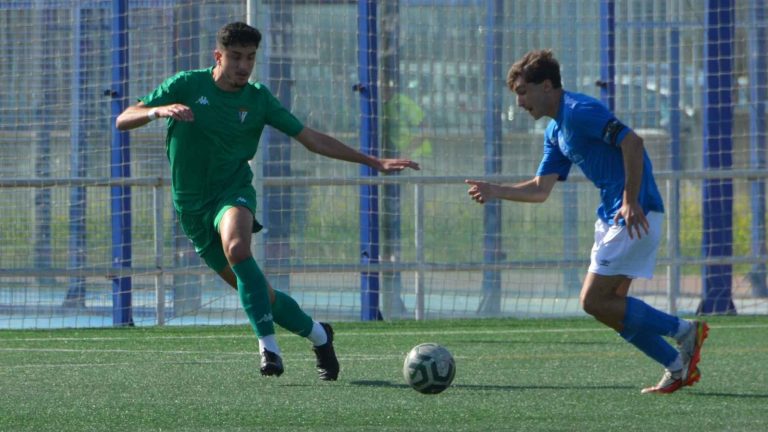 El Xerez B despide la primera fase con victoria (3-2)