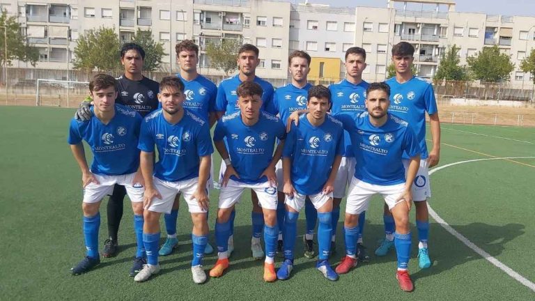 El Xerez B logra los tres primeros puntos del curso (3-1)