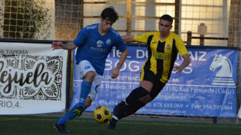 CRÓNICA | Amarga despedida del año para el Xerez B (3-2)