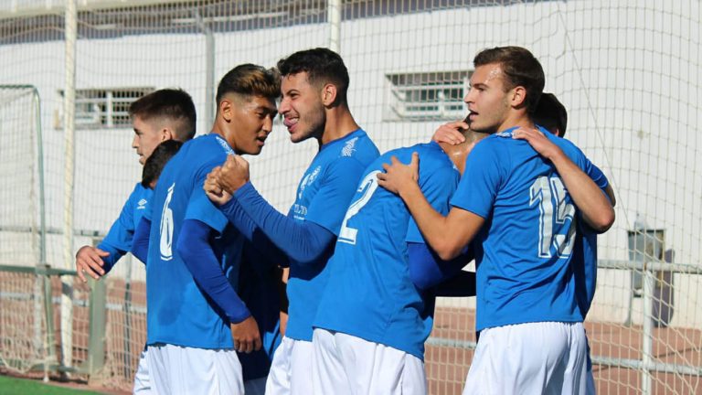 CRÓNICA | El Xerez B se afianza en la zona alta (4-2)