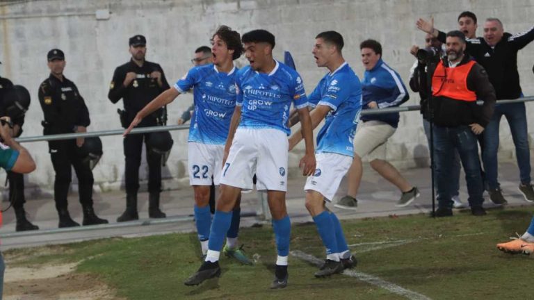 CRÓNICA | Infortunio en el Pedro S. Garrido (1-1)