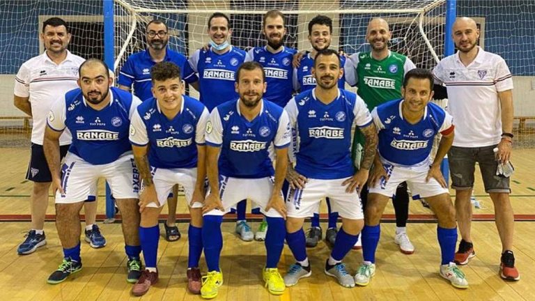 El Xerez DFC de sordos a por la Copa y Supercopa de Andalucía