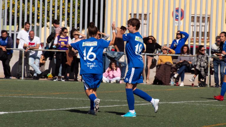 El Xerez Féminas merece más pero paga caro sus errores (1-2)