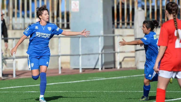 CRÓNICA | El Xerez Féminas recupera la sonrisa (5-0)