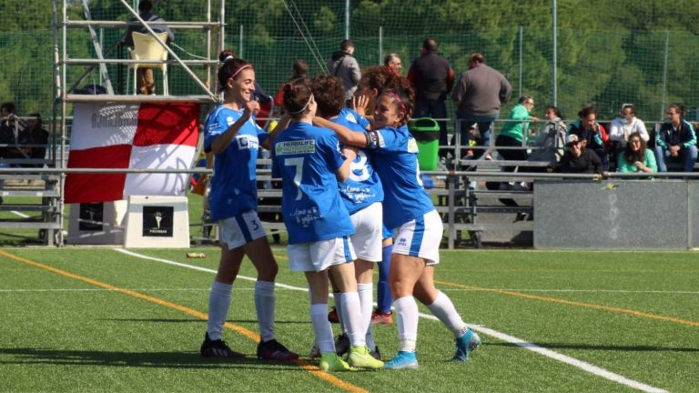El Xerez Féminas merece más pero cae en los minutos finales (4-2)