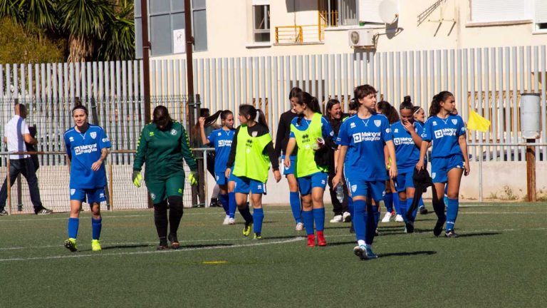 CRÓNICA | Golpe sobre la mesa del Xerez Féminas en el Doro Stadium (0-1)