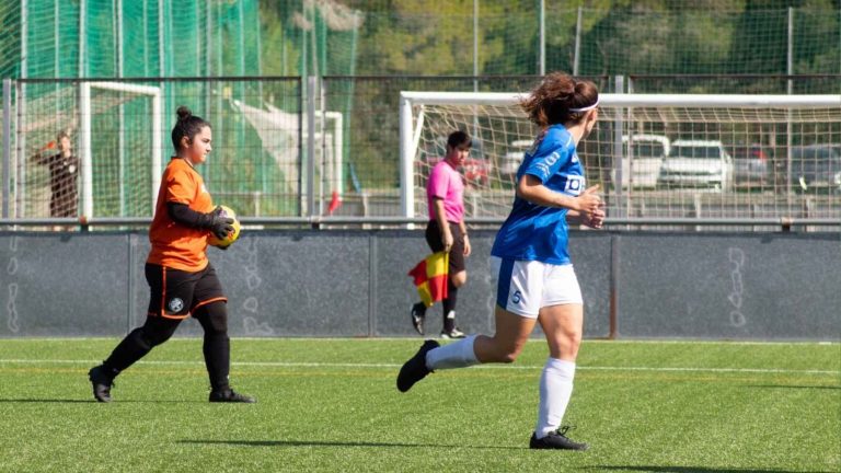 CRÓNICA | Dura derrota del Xerez Féminas FC ante el Algeciras FC (1-5)