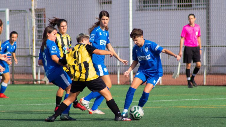 CRÓNICA | Trabajado y merecido triunfo del Xerez Féminas ante el Bazán (2-1)